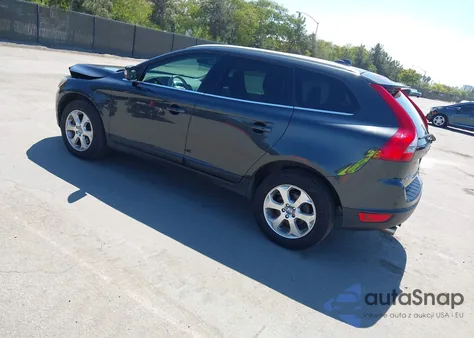 2013 Volvo Xc60 3.2 Premier из США, поврежденный, VIN YV4952DL6D2420894